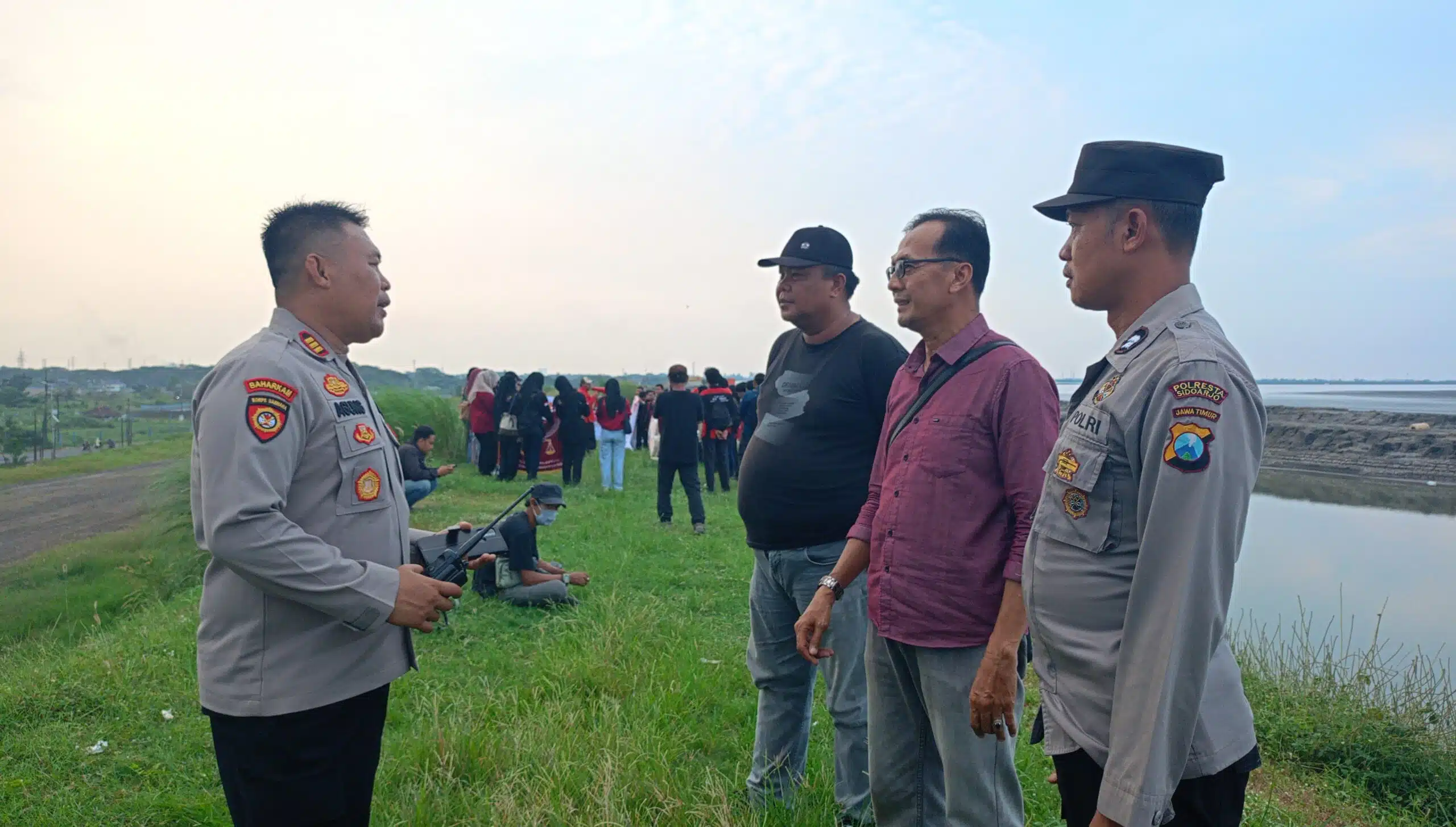 Kapolsek porong