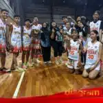 Perbasi Sidoarjo Sisir Bibit Atlet hingga ke pinggiran kota
