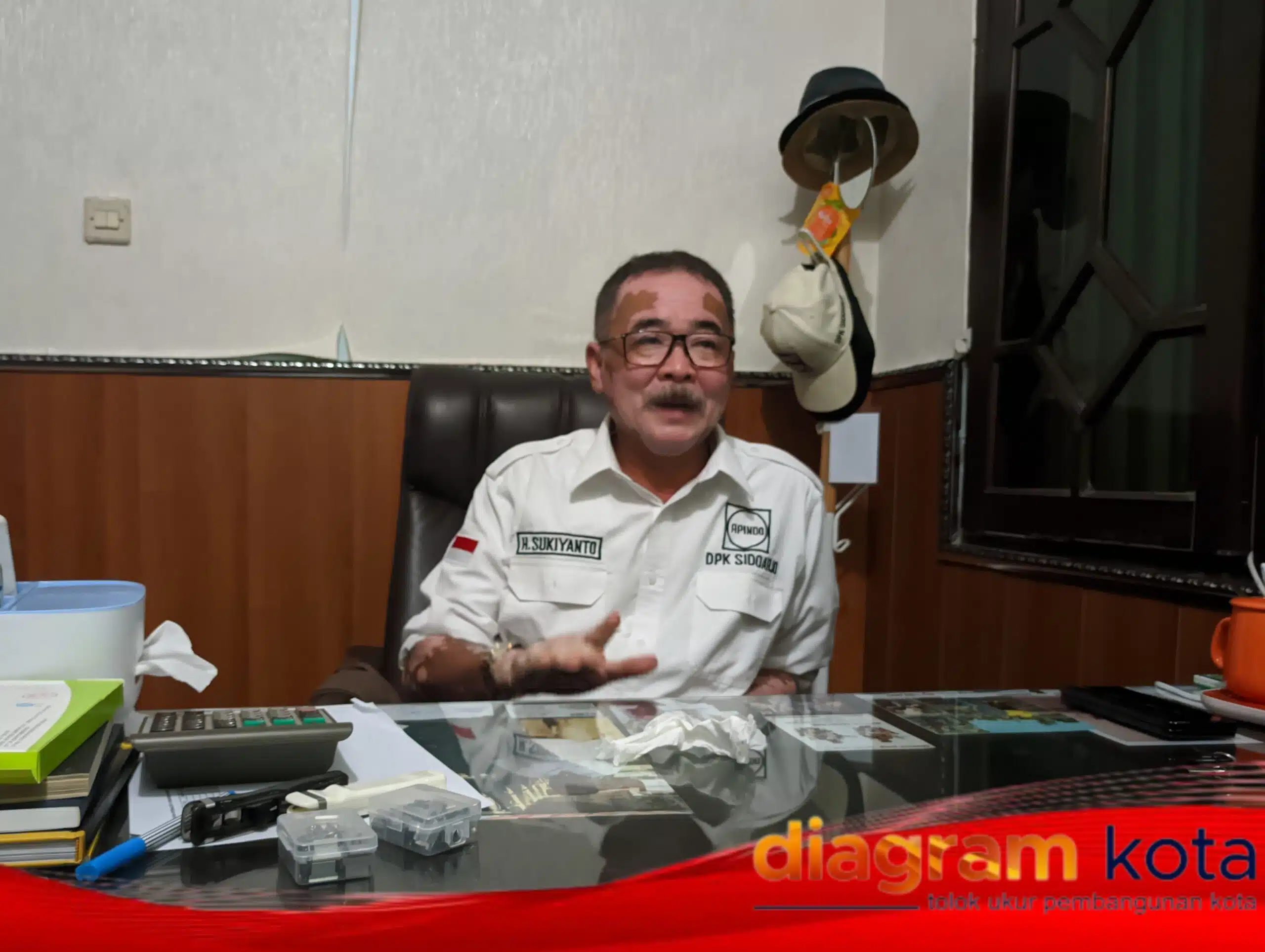 Ketua Apindo Sidoarjo Nilai Rencana Penghapusan Outsourcing Terlalu Dini