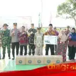 Karya Bakti TNI 2025 Dimulai, Kodim 0816 Sidoarjo Bangun Desa Gempolklutuk