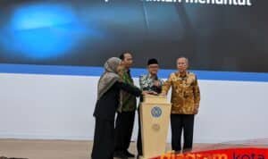 Menteri Apresiasi Umsida Buka Prodi Baru Magister dan Perogram pendidikan profesi guru