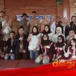 Bimasakti Inisiasi Pelatihan Ketahanan Pangan Berbasis Pekarangan, Gandeng Dinas Perpustakaan Mojokerto