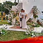 Wedding Fair Outdoor Murah dan Estetik di Grand Whiz Hotel Trawas Mojokerto