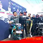 Latber Drag Race di Tol HK Jabon, Bupati Sidoarjo Siapkan Lahan 20 Hektare untuk Sirkuit Otomotif Sidoarjo