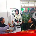 Wabup Sidoarjo Mimik Idayana Buka Job Fair Hybrid 2025, Target Tekan Angka Pengangguran