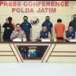 Berhasil Gagalkan Penyelundupan Sabu 21 Kg Jaringan Internasional, Polda Jatim Selamatkan 100 Ribu Jiwa