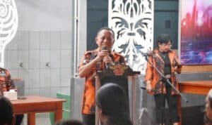 Pemuda Pancasila Surabaya, Gelar Halal Bihalal Momentum Jaga Marwah dan Persatuan