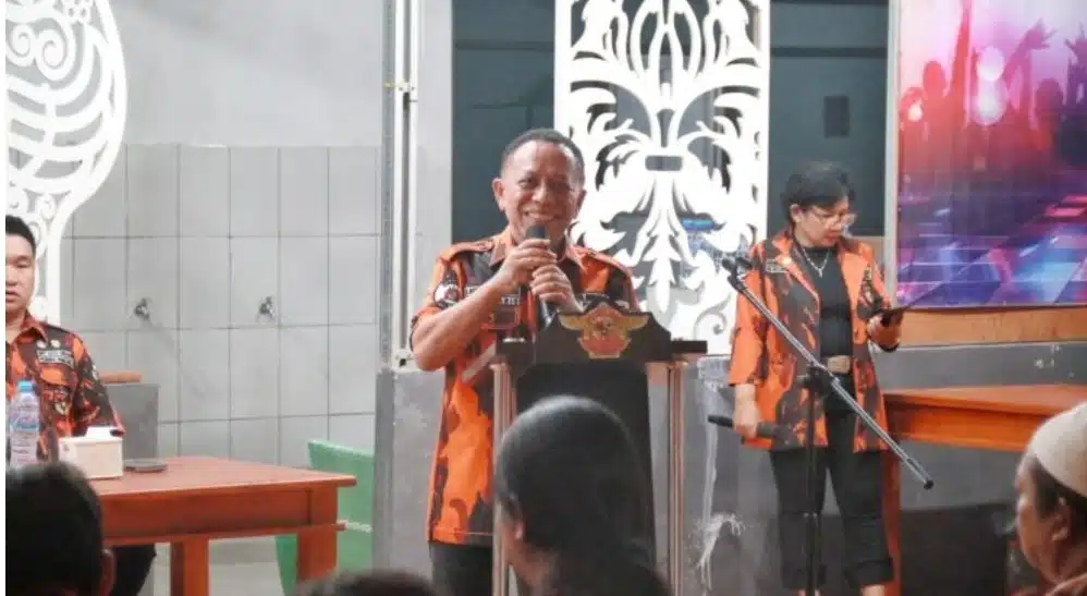 Pemuda Pancasila Surabaya, Gelar Halal Bihalal Momentum Jaga Marwah dan Persatuan