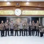 Kapolda Jatim Apresiasi Kaderisasi GM FKPPI Anak Kandung TNI – Polri yang Berkontribusi Dalam Pembangunan Bangsa