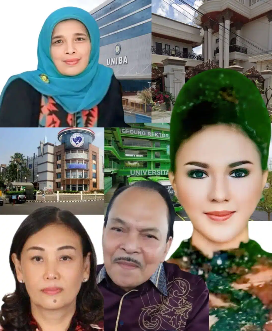 Rosnati Syech, Elly Rumengan, dr. Listiawati, Babak Baru Lakon Rusli Bintang