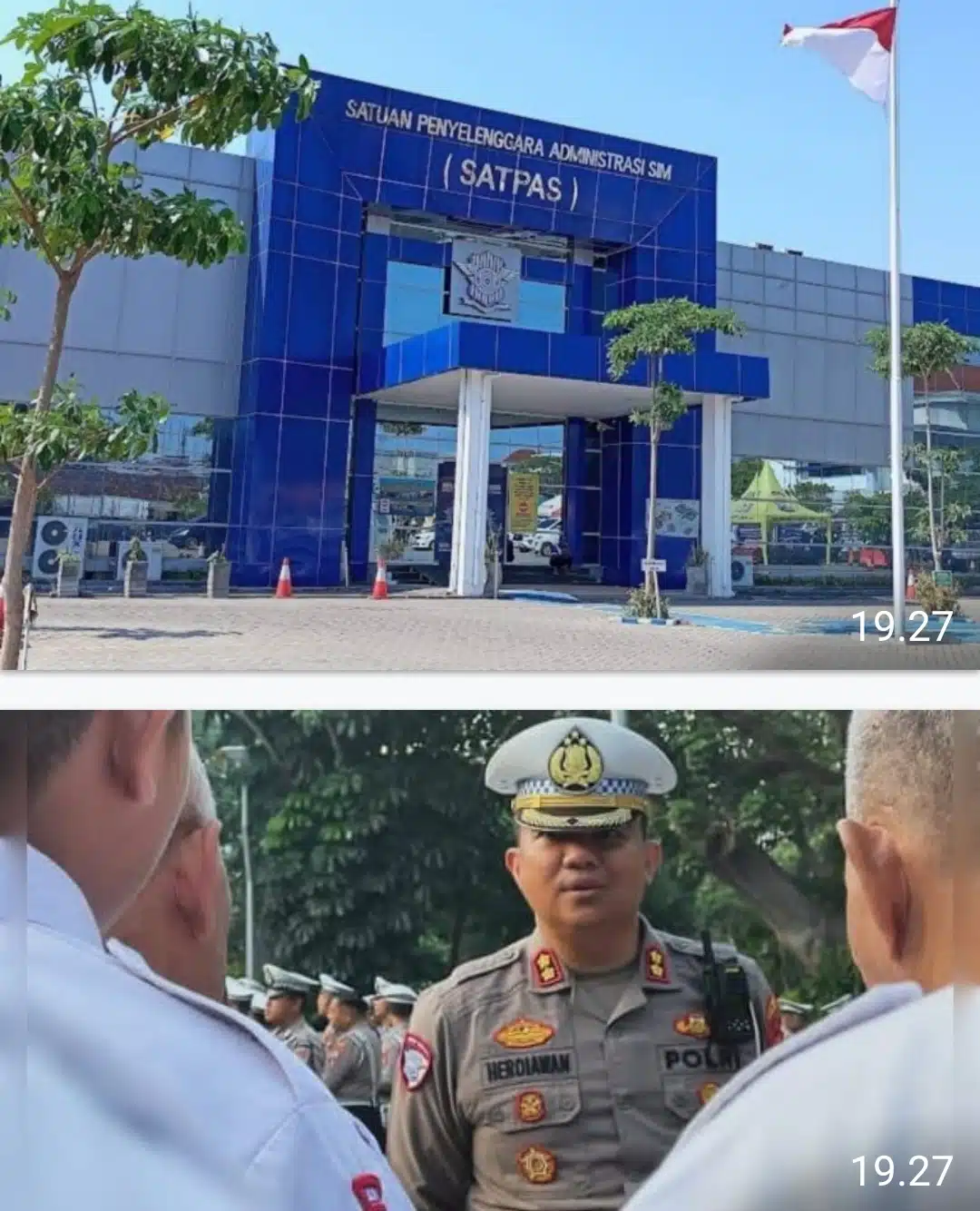 Satpas Colombo Surabaya: Pilar Inovasi dan Integritas dalam Pelayanan SIM