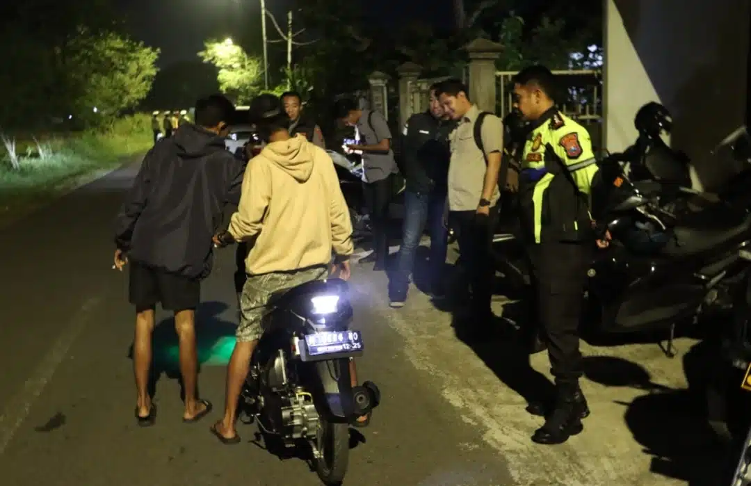 Wujudkan Bangkalan Zero Curanmor Polisi Maksimalkan KRYD