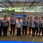 Hardiknas, Polisi Kenalkan Program Keselamatan Berkendara Edukasi Santri di Kediri