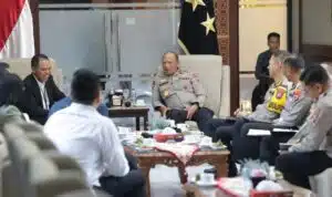Polda Jatim bersama BRI Regional Jawa Timur Perkuat Sinergi untuk Keamanan Perbankan dan Pelayanan Publik