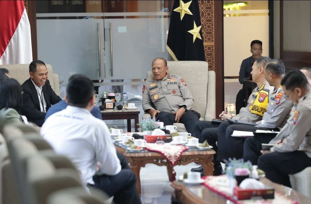 Polda Jatim bersama BRI Regional Jawa Timur Perkuat Sinergi untuk Keamanan Perbankan dan Pelayanan Publik