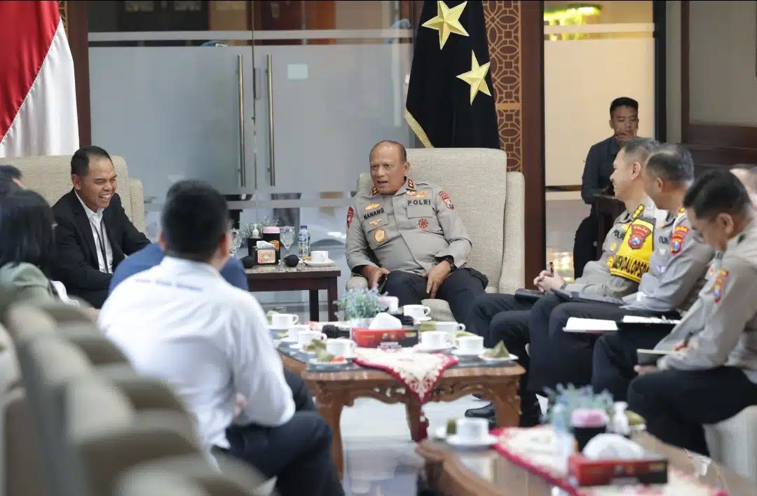 Polda Jatim bersama BRI Regional Jawa Timur Perkuat Sinergi untuk Keamanan Perbankan dan Pelayanan Publik