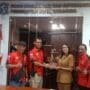 PWDPI Jatim Dan DPC PWDPI Surabaya Lakukan Silaturahmi ke Kominfo, Disambut Oleh Perwakilan IKPS