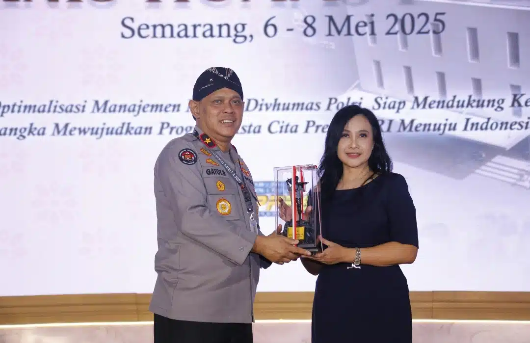 Staff Ahli Kapolri : Humas Polri Harus Adaptif Hadapi Serangan Digital dan Era Post-Truth