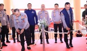 As SDM Kapolri Buka Rakernis Humas Polri 2025: Humas Harus Jadi Garda Depan Komunikasi Presisi