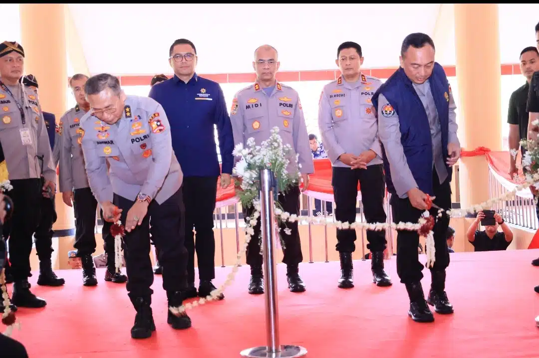 As SDM Kapolri Buka Rakernis Humas Polri 2025: Humas Harus Jadi Garda Depan Komunikasi Presisi