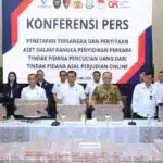 Polri Bongkar Jaringan Judi Online Rp530 Miliar, Dua Tersangka Dijerat UU TPPU