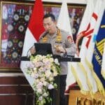 Kapolri Hadiri Promensisko TPPU dan TPPT: Komitmen Perangi Kejahatan Siber