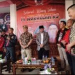 Ulang Tahun Ketum PWDPI Ke-48 Berlangsung Meriah