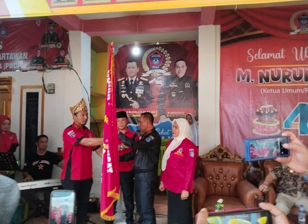 Muswil PWDPI Lampung A’am Terpilih Secara Aklamasi Ketua DPW