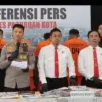 Polres Pasuruan Kota Komitmen Berantas Premanisme Jaga Iklim Investasi, Berkas Kasus Tiga Preman Dilimpahkan ke Kejaksaan