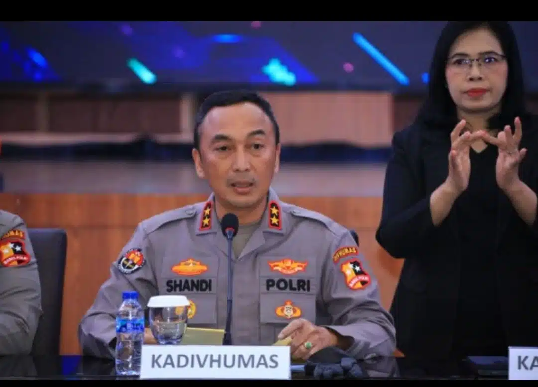 Polri Tuntaskan 3.326 Kasus Premanisme Lewat Operasi Serentak, Irjen Sandi: Demi Jamin Keamanan dan Iklim Investasi