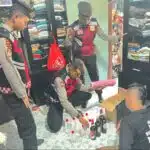 Polisi Gelar Razia Miras di Probolinggo Jaga Kondusifitas Jelang Libur Waisak