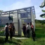 Polres Pelabuhan Tanjung Perak Giatkan Program Ketahanan Pangan Melalui Kolaborasi dengan Petani Lokal