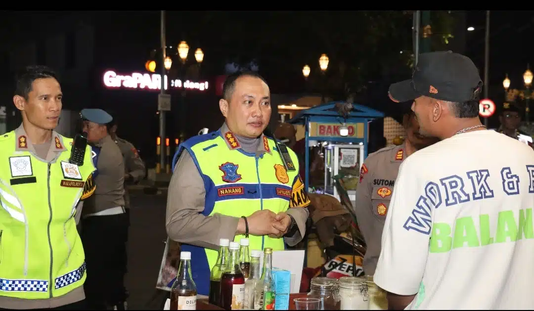 Polisi Intensifkan Patroli Cegah Aksi Premanisme dan Kejahatan Jalanan di Kota Malang