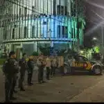 Polisi Gelar Patroli Skala Besar Ciptakan Kondusifitas Kamtibmas Cegah Aksi Premanisme di Banyuwangi