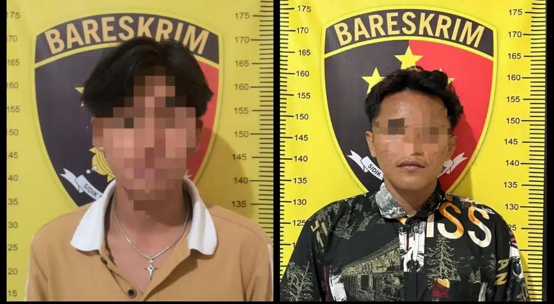 Polisi Amankan Dua Terduga Pelaku Pengeroyokan di Jalan Raya Pantura Probolinggo