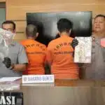 Polres Mojokerto Berhasil Menangkap DPO Preman Kampung yang Keroyok Pegawai PLN