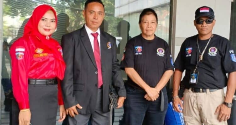 Ketum PWDPI Desak KPK dan Kajagung Bongkar Dugaan Korupsi Dana Hibah Kota Balam 103 Miliar Lebih