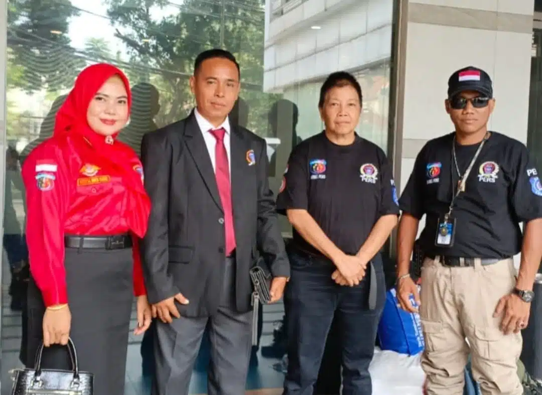 Ketum PWDPI Desak KPK dan Kajagung Bongkar Dugaan Korupsi Dana Hibah Kota Balam 103 Miliar Lebih