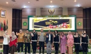 Polri Tegaskan Komitmen Cegah Kekerasan Seksual di Kampus Lewat Gerakan Nasional “Rise and Speak