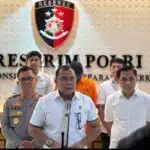 Polri Bongkar Kasus Besar Peredaran Sianida Ilegal, Amankan 6.000 Drum di Surabaya dan Pasuruan