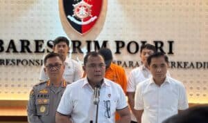 Polri Bongkar Kasus Besar Peredaran Sianida Ilegal, Amankan 6.000 Drum di Surabaya dan Pasuruan