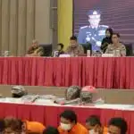 Polda Jatim Ungkap 1.863 Kasus dan Berhasil Amankan 2.307 Tersangka di Operasi Pekat II Semeru 2025