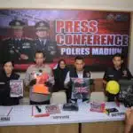 Respon Cepat, Polres Madiun Ungkap Kasus Pengeroyokan Yang Viral di Media Sosial