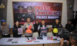 Respon Cepat, Polres Madiun Ungkap Kasus Pengeroyokan Yang Viral di Media Sosial