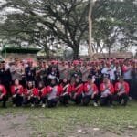 Gelar Psikoedukasi Polres Magetan Bersama SSDM Polri Rawat Persatuan Antar Perguruan Silat Jelang Suroan 2025