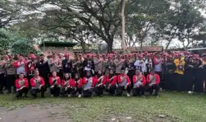 Gelar Psikoedukasi Polres Magetan Bersama SSDM Polri Rawat Persatuan Antar Perguruan Silat Jelang Suroan 2025