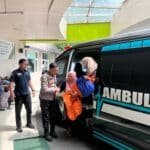Kapolres Gresik Bantu Bayi Sakit, Bukti Nyata Polri Hadir Untuk Masyarakat