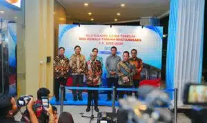 Kapolri Silaturahmi, Beri Motivasi untuk Siswa Terpilih SMA Kemala Taruna Bhayangkara