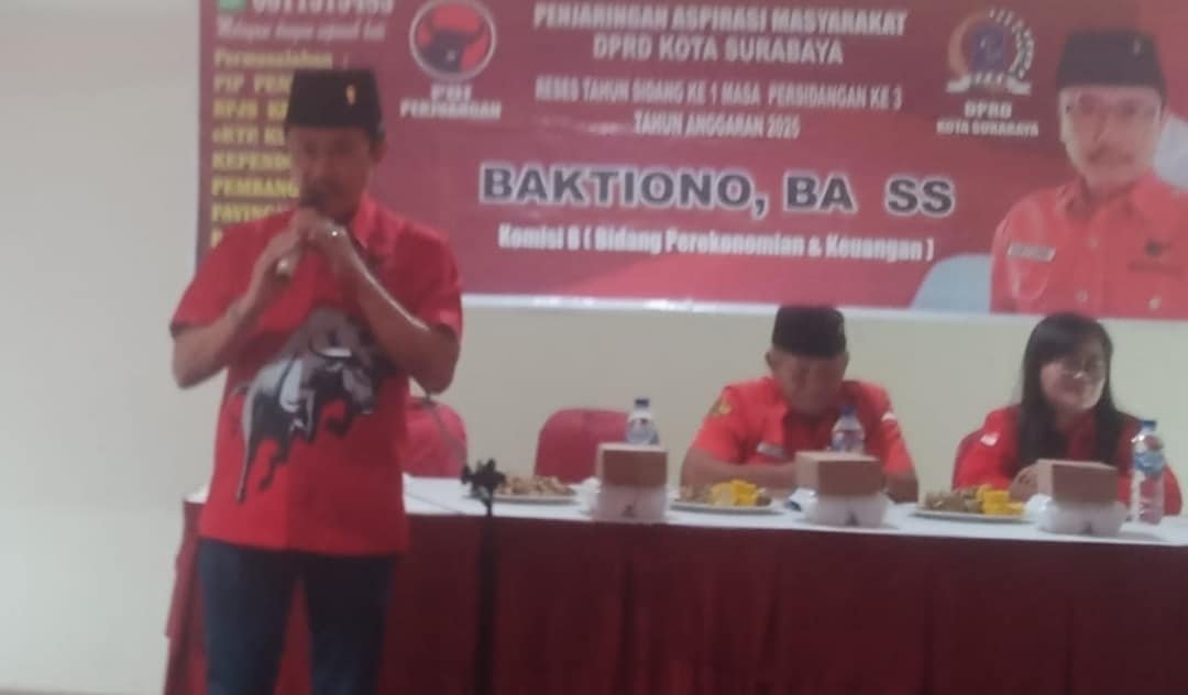 PDIP Fokus Program Nyata, Bukan Retorika