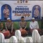 Polres Pelabuhan Tanjung Perak Gelar Coaching Clinic “Pondok Pesantren Road Safety” di Ponpes Miftahul Ulum